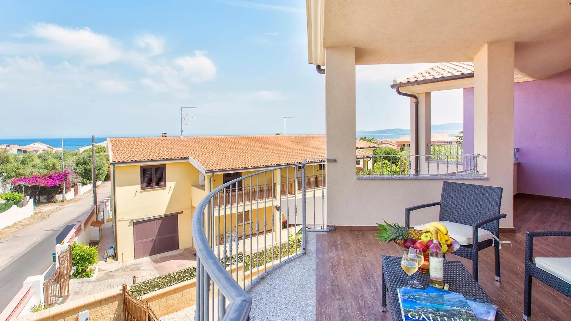 Valledoria Grande Villa Con Piscina Per 10 Persone A 500M Dalla Spiaggia