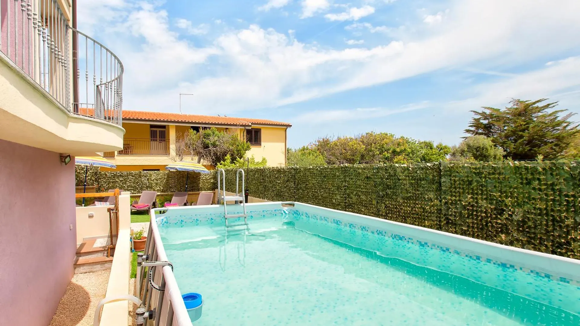 Valledoria Grande Villa Con Piscina Per 10 Persone A 500M Dalla Spiaggia 0*, Valledoria (Sardinia) Italy